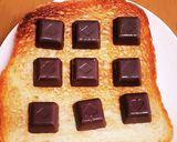 ズボラなチョコバナナパン作り方3写真