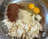 オカラココナツショコラ作り方1写真