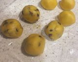 チョコチップメロンパン作り方10写真