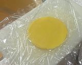 チョコチップメロンパン作り方11写真