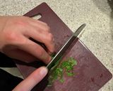 鯖の炊き込みご飯作り方4写真