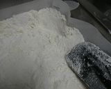 レモンメレンゲ・バー。作り方3写真