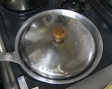 本格/あさりのジェノベーゼソースパスタ作り方6写真