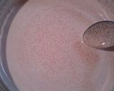 ホパイとたらこの濃厚ｸﾘｰﾑパスタ作り方3写真