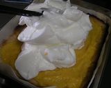レモンメレンゲ・バー。作り方10写真