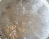 空豆とチーズのレモンサラダ作り方1写真