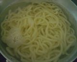 七味うどん作り方2写真