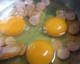 （お芋と卵とカツドック）LUNCHBOX作り方8写真