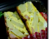 （お芋と卵とカツドック）LUNCHBOX作り方36写真