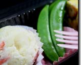 （お芋と卵とカツドック）LUNCHBOX作り方35写真
