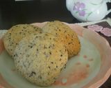 ❤ゴマ　たぁ～っぷりなあんぱんです❤作り方15写真