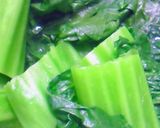あっさり簡単な高菜炒め作り方3写真