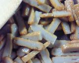 あっさり簡単な高菜炒め作り方4写真