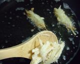 カリカリッ☆みのむしポテト作り方4写真