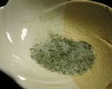 緑茶を食べよう②粉末緑茶入り天ぷら作り方5写真