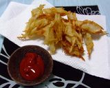 カリカリッ☆みのむしポテト作り方6写真