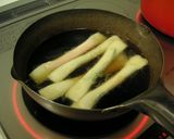 簡単!!おつまみ。 春巻き2種作り方7写真