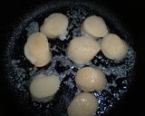 帆立とアスパラのソテー レモンソースで作り方3写真