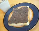 なんちゃって黒ゴマクリームペースト✿作り方3写真