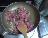 豆と牛肉のカレー作り方2写真