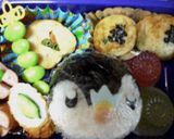 ポケモンキャラ弁☆公開(*´▽｀)ノ作り方3写真