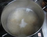 簡単本格/前菜にも◎トマトの冷製パスタ作り方5写真