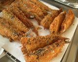 サクッとイワシフライ♪作り方7写真