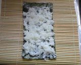 みんな大好き♪親子巻き寿司作り方6写真
