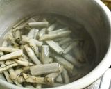 ＜おせちⅣ＞ごぼうのはりはり作り方2写真
