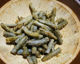 ＜おせちⅣ＞ごぼうのはりはり作り方4写真