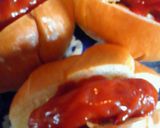 超☆簡単♬ホットドック作り方5写真