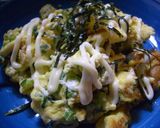 大根の葉で和風スクランブルヽ(^。^)ノ作り方5写真