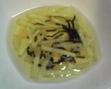 しこいわしの酢漬け作り方1写真