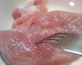 失敗なし！　★さくさく　チキンフライ★作り方1写真