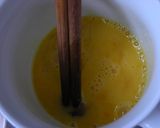 材料コレだけ　マグカップケーキ作り方1写真