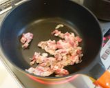 豚肉とナスビのあっさり煮作り方2写真