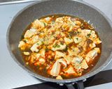 定番！簡単麻婆豆腐😃作り方2写真