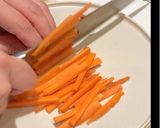 レンジで簡単♡ワンボウルで焼きうどん風作り方1写真