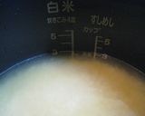 じゃこ入り♬筍ごはん作り方2写真