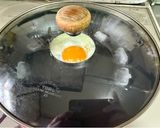 超楽々きれいな丸い目玉焼き作ります作り方6写真