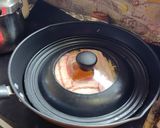 ライスペーパーでお好み焼き作り方4写真