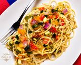 ルウ不要！ハヤシスパゲティ🍝懐かしの味🍽️作り方10写真