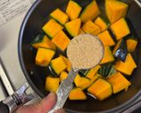 カボチャの煮物作り方4写真
