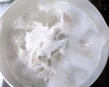 豚と香味野菜の冷しゃぶサラダ作り方1写真