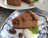 珈琲チーズケーキ～ビター＆スパイシー作り方8写真