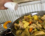 フィリピン♡家庭のチキンカレー作り方13写真