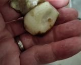 小さい里芋の美味しい処理法作り方7写真