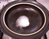わらびの煮物(あく抜き手順付)作り方2写真