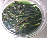 わらびの煮物(あく抜き手順付)作り方6写真