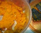 アボカドとかぼちゃのコロコロパスタ作り方3写真